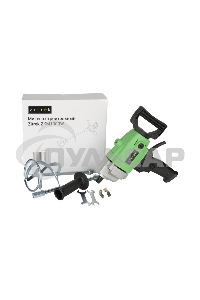 Миксер строительный Zitrek ZKM1300W, 1300Вт