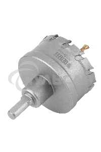 Коронка по металлу Denzel твердосплавная, 64 мм