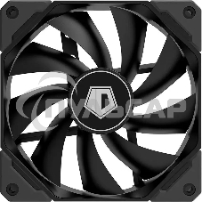 Вентилятор для корпуса ID-Cooling TF-12025-Pro черный 120мм 1800rpm 35.2db 4-pin