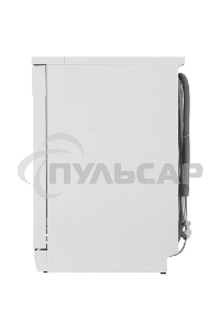 Посудомоечная машина Бирюса DWF-410/5 W, белый, 44.8 см, 10 компл., 49 дБ, класс A++