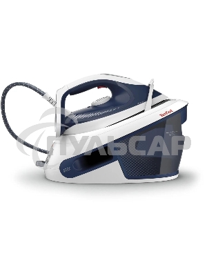 Парогенератор Tefal SV8001E1, синий / белый