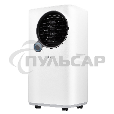 Кондиционер мобильный Ballu Eclipse BPAC-07 EPW/N6 7000 BTU, 18 м², 50 дБ, охлаждение, осушение, белый