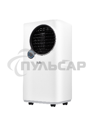 Кондиционер мобильный Ballu Eclipse BPAC-07 EPW/N6 7000 BTU, 18 м², 50 дБ, охлаждение, осушение, белый