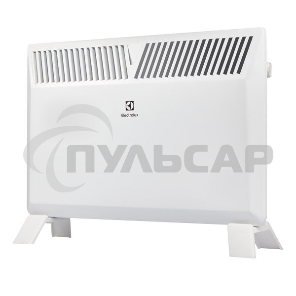 Конвектор электрический Electrolux ECH/A2-2000 M, белый, 2000 Вт, 20 м2, термостат