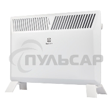Конвектор электрический Electrolux ECH/A2-2000 M, белый, 2000 Вт, 20 м2, термостат