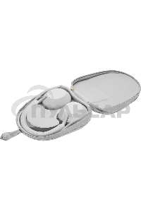 Наушники мониторные Sony WH-1000XM5 1.2м Bluetooth, белый