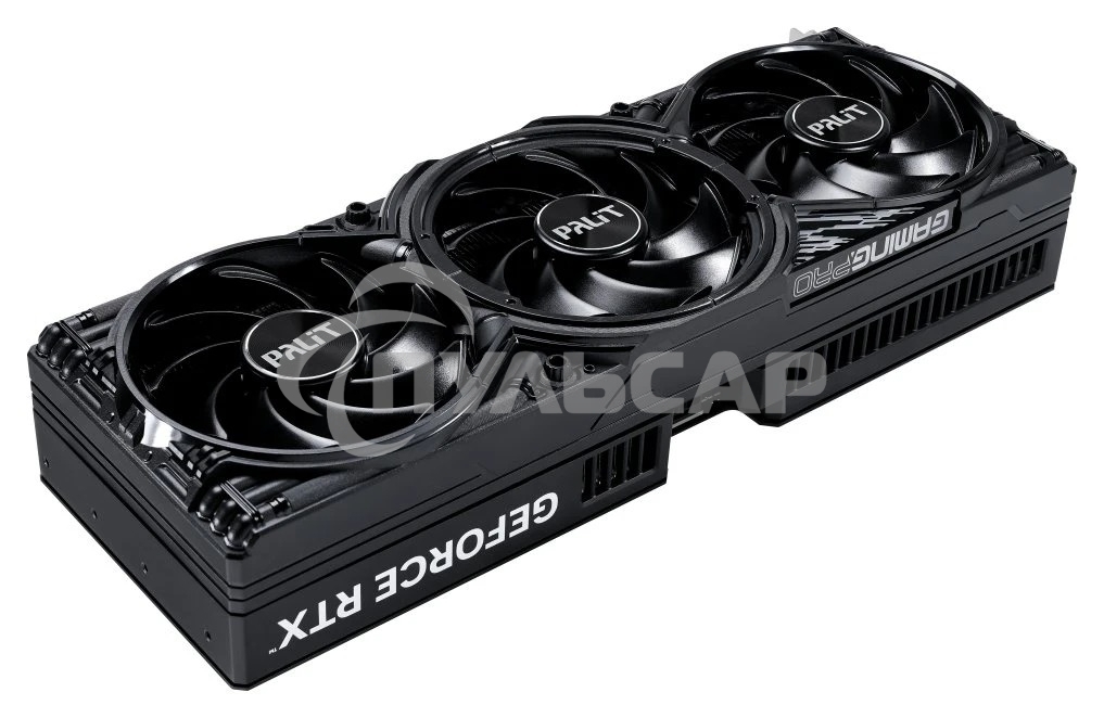 Видеокарта Palit NVIDIA GeForce RTX 5070 GamingPro 12Gb PCI-E 192bit GDDR7 2325/28000 HDMIx1 DPx3 HDCP Ret