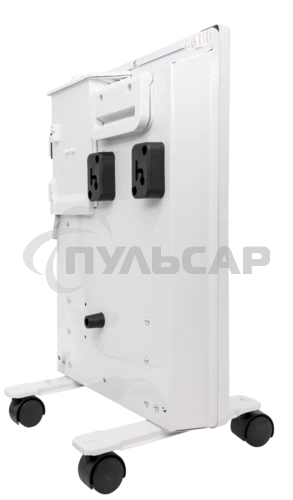 Конвектор Ресанта ОК-500, белый, 500 Вт, 5 м2, термостат 67/4/9