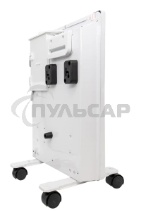 Конвектор Ресанта ОК-500, белый, 500 Вт, 5 м2, термостат 67/4/9