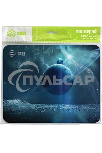 Коврик для мыши Cactus Saturn 300x250x2мм (CS-MPC-P03M)
