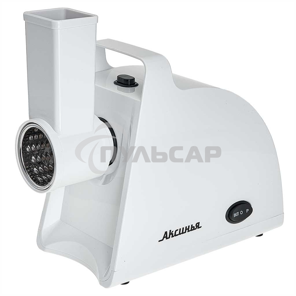 Мясорубка АКСИНЬЯ КС-2005С белый
