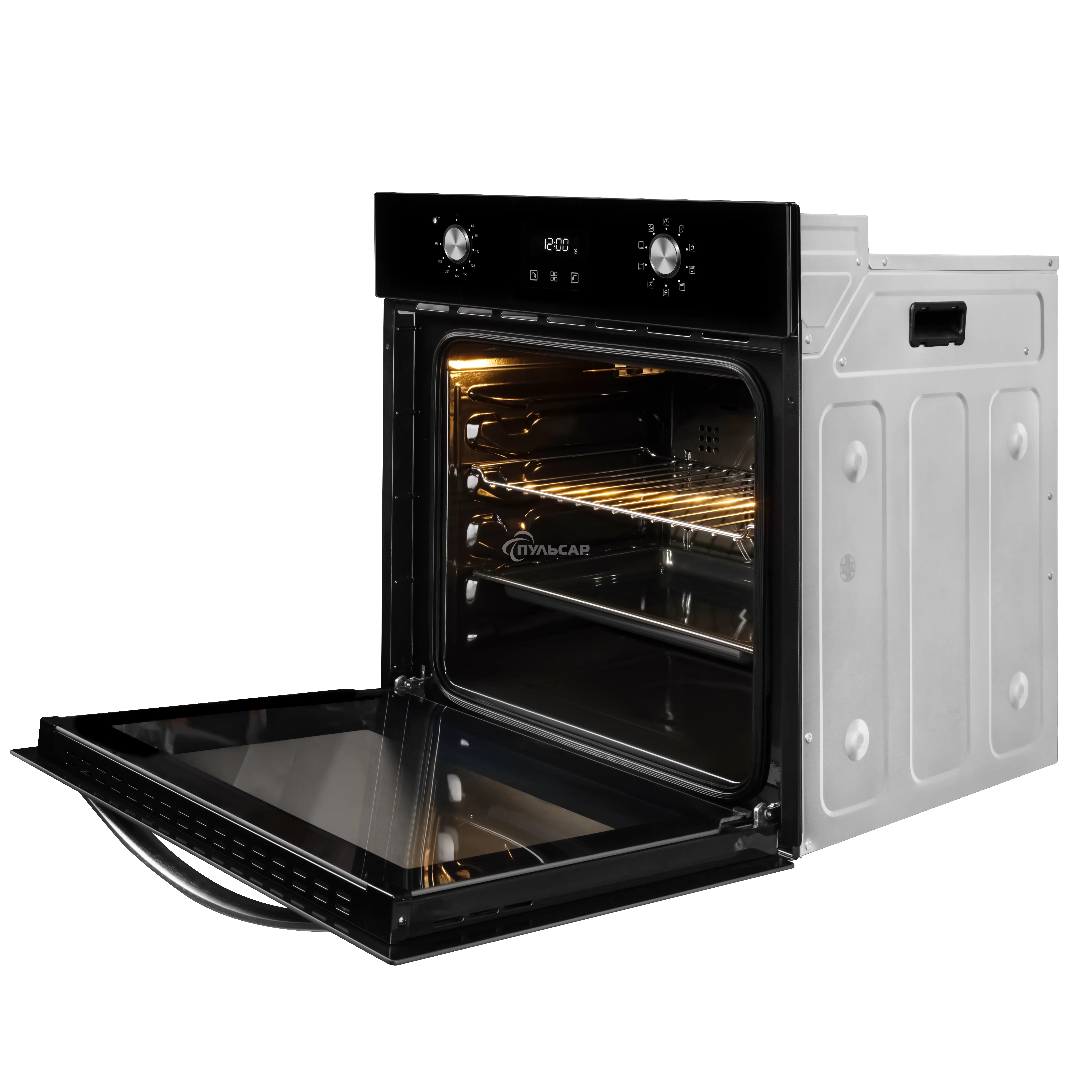 Духовой шкаф электрический LEONORD LEO-60006B (109595)