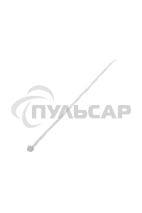 Хомут Iek UHH31-D048-300-100 4,8х300мм нейлон (100 шт)