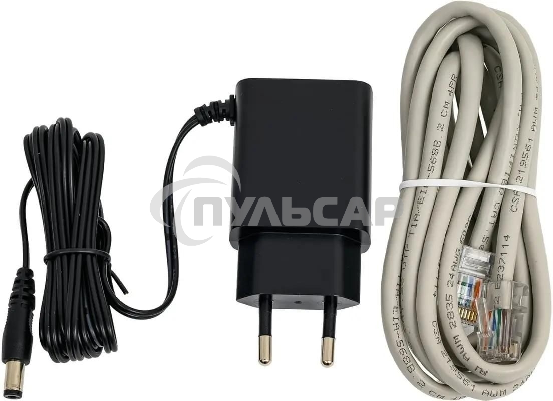 Удлинитель Ethernet Osnovo TR-IP2 (VDSL) на 2 порта до 3000м (необходимо 2 устройства)