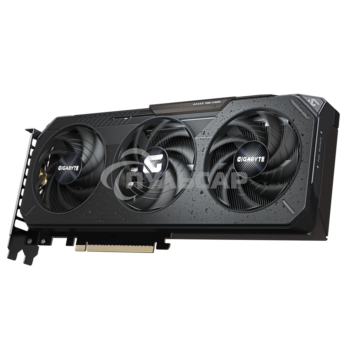 Видеокарта Gigabyte PCI-E 5.0 GV-N5060GAMING OC-8GD 1.0 NVIDIA GeForce RTX 5060 8Gb 128bit GDDR7 2595/28000 HDMIx1 DPx3 HDCP Ret