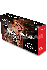 Видеокарта Sapphire PCI-E 5.0 11350-01-20G NITRO+AMD RADEON RX 9060 XT GAMING OC 16Gb DUAL AMD Radeon RX 9060XT 16Gb 128bit GDDR6 2780/20000 HDMIx2 DPx2 HDCP Ret