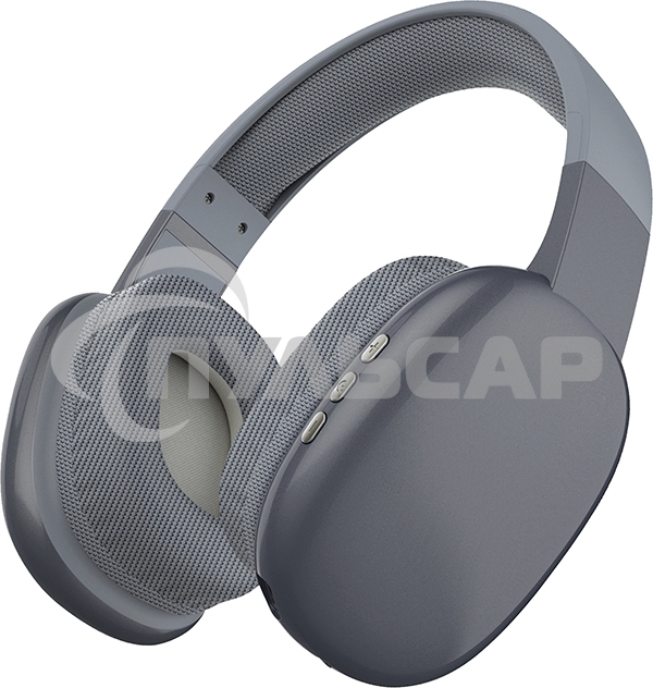 Гарнитура Bluetooth QUMO Sense ВТ 0080 серый