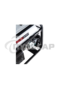 Электрогенератор бензиновый Ресанта БГ 9500 Э, 8 кВт, 75 дБ, 81.42 кг