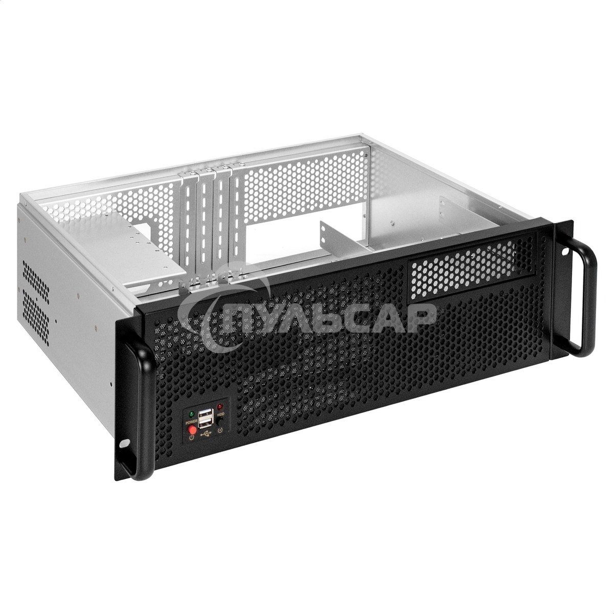 Серверный корпус ExeGate Pro 3U300-03 (RM 19