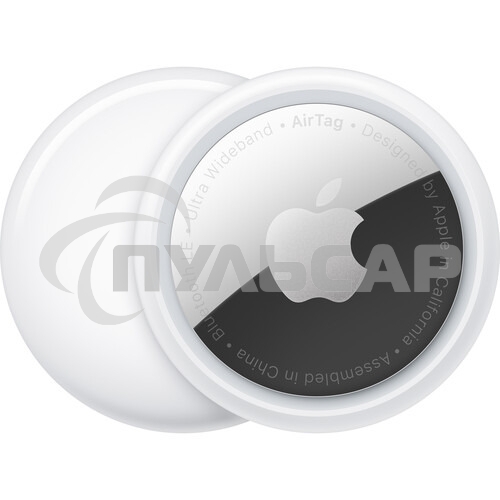 Трекер Apple AirTag 4 pack MX542LL/A A2187 195949686641