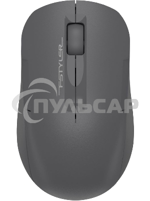 Мышь беспроводная A4Tech Fstyler FG15C Air2 серый, 1200 dpi, радиоканал, USB, кнопки - 3