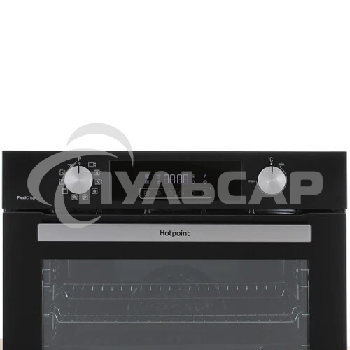 Электрический духовой шкаф Hotpoint FE8 821 H BL черный