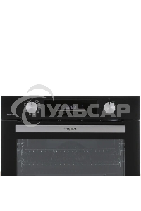 Электрический духовой шкаф Hotpoint FE8 821 H BL черный