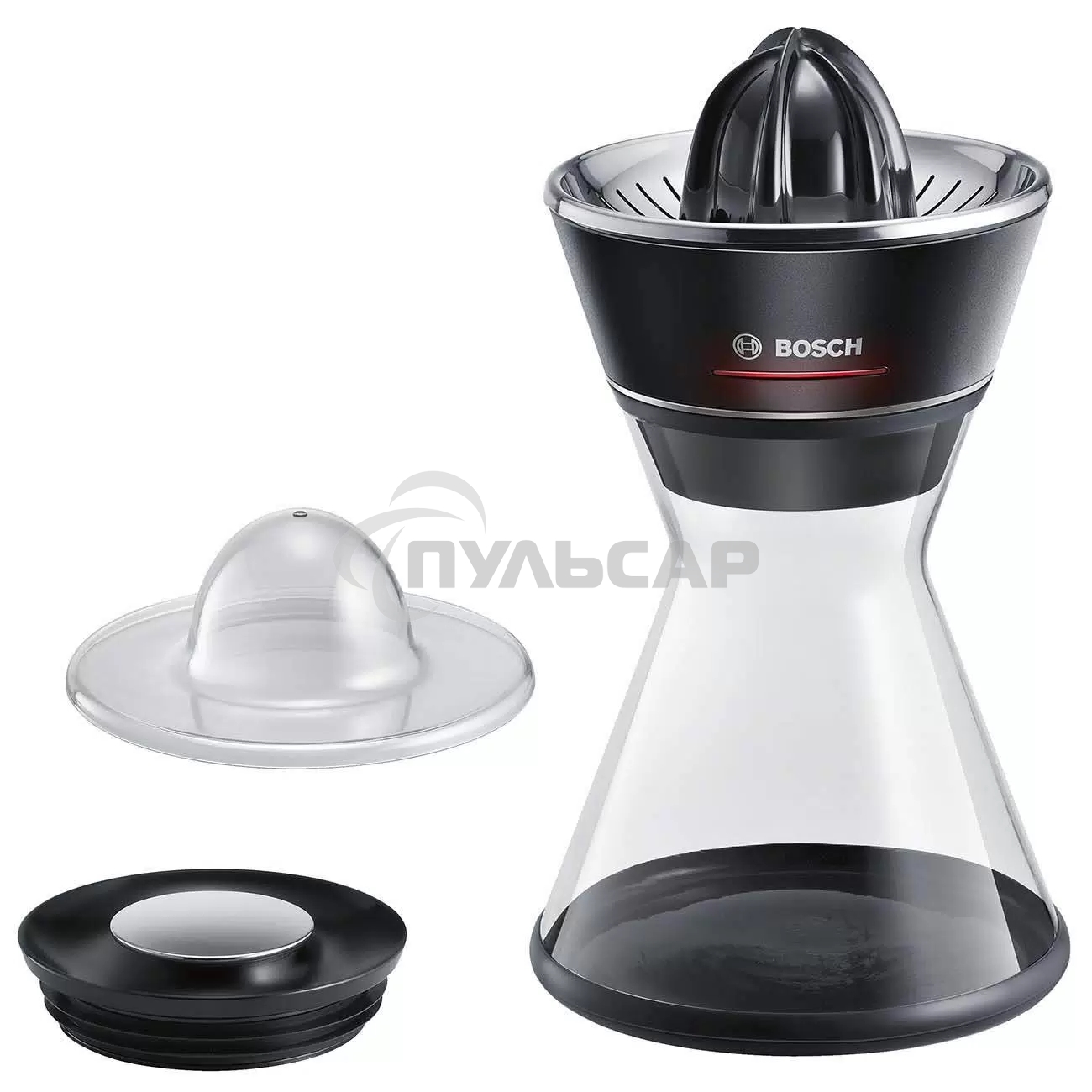 Соковыжималка Bosch MCP72GPB citrus press