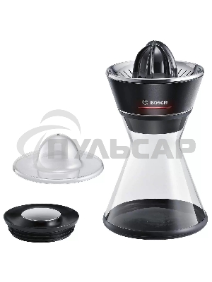 Соковыжималка Bosch MCP72GPB citrus press