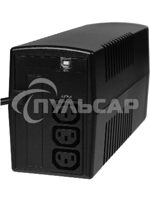 Источник бесперебойного питания Ippon Back Basic 650 337477