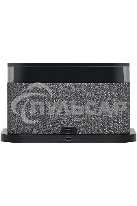 Колонка портативная BBK BTA2020 черный 5W 1.0 BT 10м 1200mAh