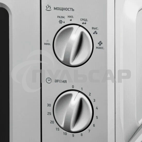 Микроволновая печь BBK 17MWS-784M/B серебряный 17л 1000Вт поворотный механизм