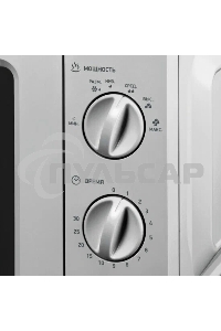 Микроволновая печь BBK 17MWS-784M/B серебряный 17л 1000Вт поворотный механизм