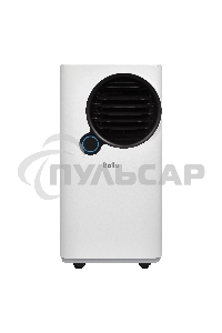 Кондиционер мобильный Ballu Eclipse BPAC-07 EPW/N6 7000 BTU, 18 м², 50 дБ, охлаждение, осушение, белый