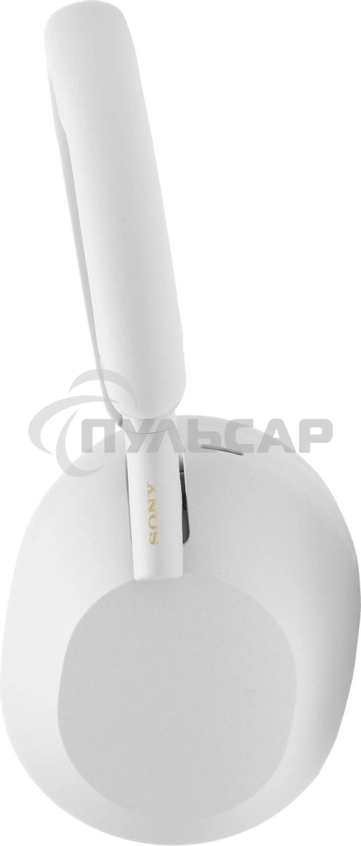 Наушники мониторные Sony WH-1000XM5 1.2м Bluetooth, белый