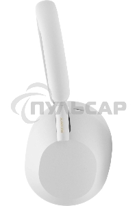 Наушники мониторные Sony WH-1000XM5 1.2м Bluetooth, белый