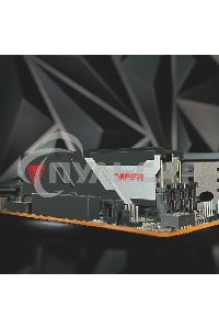 Оперативная память Patriot Viper Venom, DDR5, 64Gb (2x32 Gb), 6000 MHz, CL30, DIMM, радиатор, черный