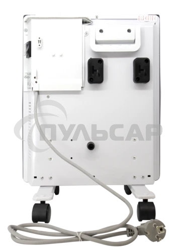 Конвектор Ресанта ОК-500, белый, 500 Вт, 5 м2, термостат 67/4/9