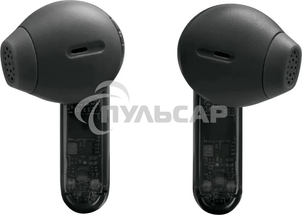 Наушники JBL Tune Flex 2 призрачно-черный