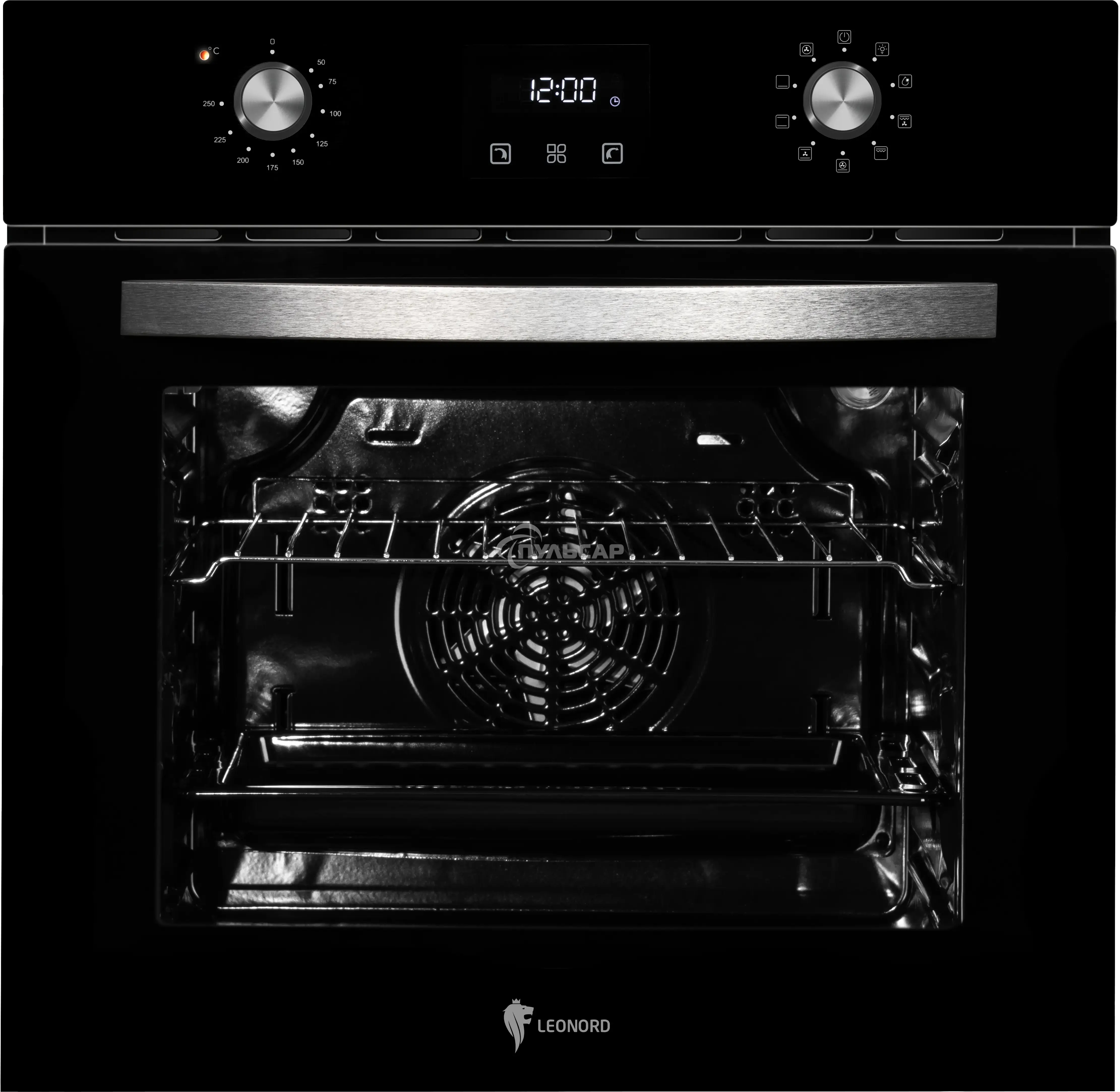 Духовой шкаф электрический LEONORD LEO-60006B (109595)