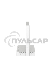 Интернет-центр Netcraze Air (NC-1613) с Mesh Wi-Fi 5 AC1200, 4-портовым Smart-коммутатором и переключателем режима роутер/ретранслятор