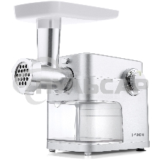 Мясорубка электрическая Hyundai HY-MG5591 1900Вт серебристый