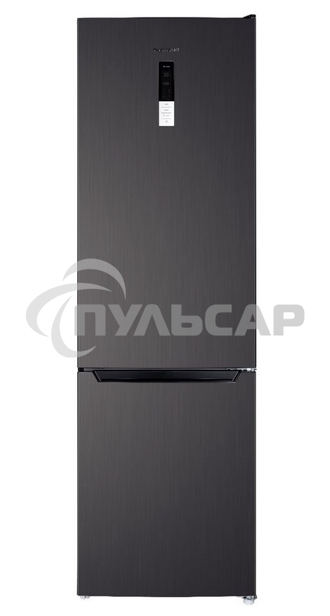 Холодильник Thomson BFC30EI03 двухкамерный черный 257/94 л морозилка снизу