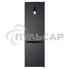 Холодильник Thomson BFC30EI03 двухкамерный черный 257/94 л морозилка снизу