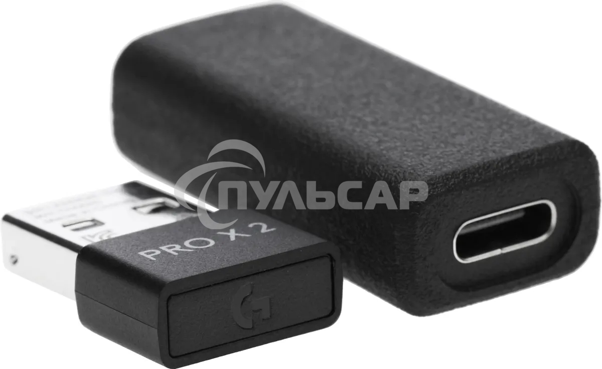 Мышь беспроводная Logitech G PRO X SUPERLIGHT 2 белый, 32000 dpi, радиоканал, USB, кнопки - 5