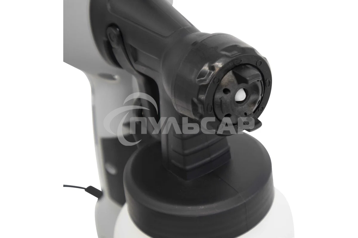 Краскопульт Ресанта ЭКП-400 400Вт бак:800мл 700мл/мин