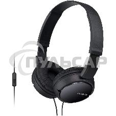 Наушники SONY MDR-ZX110AP черный