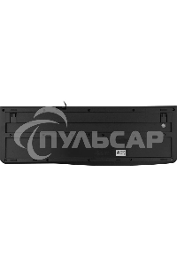 Клавиатура проводная Logitech K120 for business, USB черный (заводская гравировка)