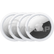 Трекер Apple AirTag 4 pack MX542LL/A A2187 195949686641