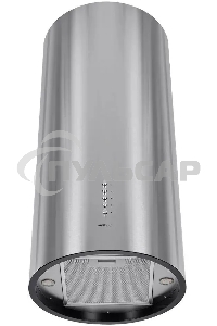 Вытяжка островная HOMSair FLY 1000SD 39 нержавеющая сталь, 38 см, 1000 куб. м/ч, 52 дБ